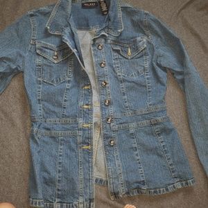 Jean jacket